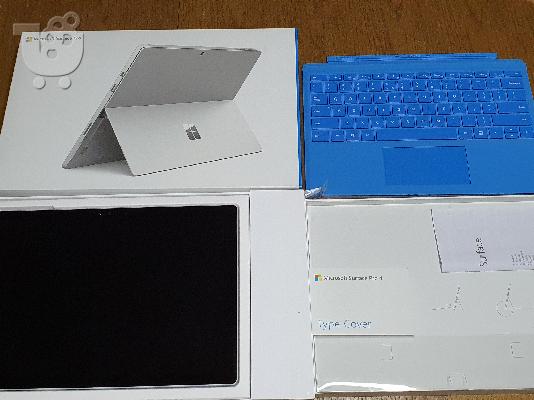 PoulaTo: Microsoft Surface Pro 4